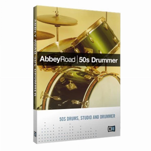 قیمت خرید فروش بانک کانتکت Native Instruments Abbey Road 50s Drummer 